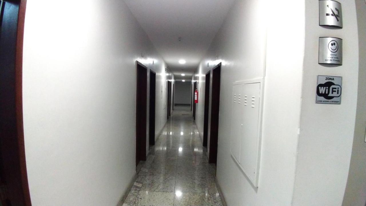 בלו הוריזונטה Benvivere Apart Hotel מראה חיצוני תמונה