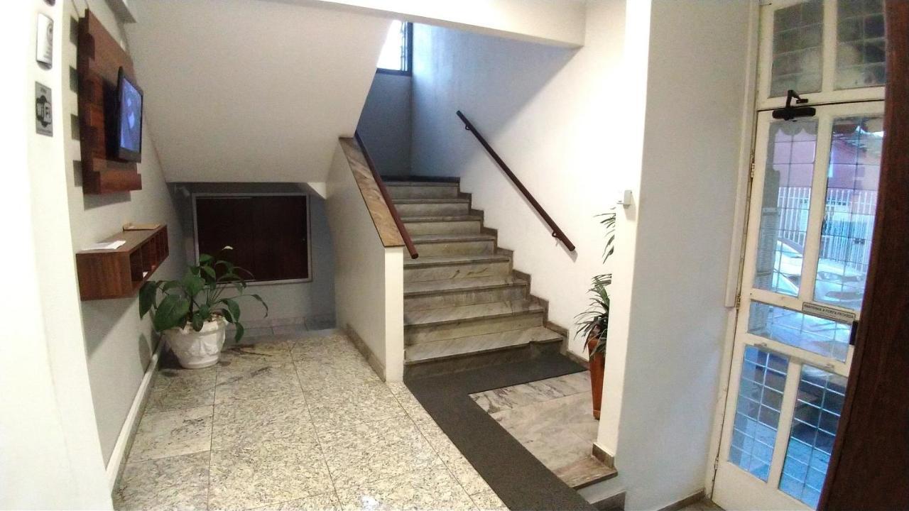 בלו הוריזונטה Benvivere Apart Hotel מראה חיצוני תמונה